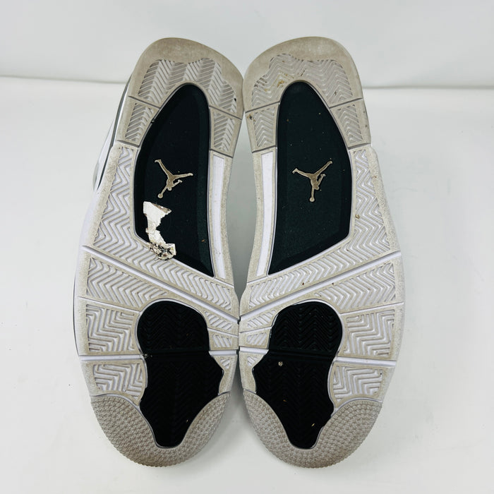 Jordan 4 Retro Military Black