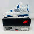 Jordan 4 Retro Military Blue (2024)