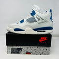 Jordan 4 Retro Military Blue (2024)