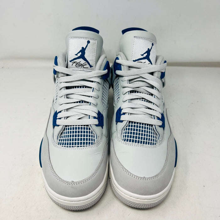 Jordan 4 Retro Military Blue (2024)
