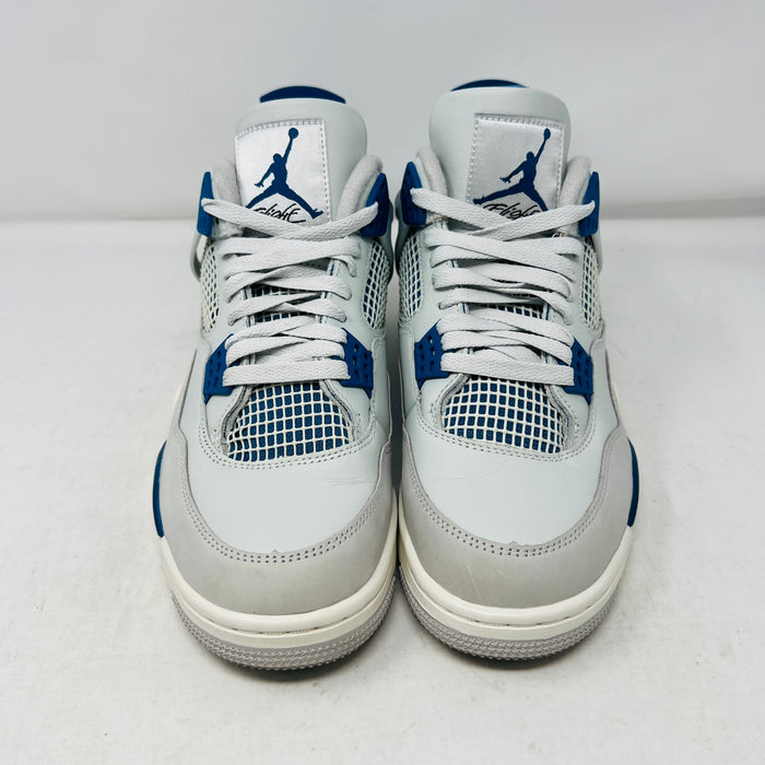 Jordan 4 Retro Military Blue (2024)