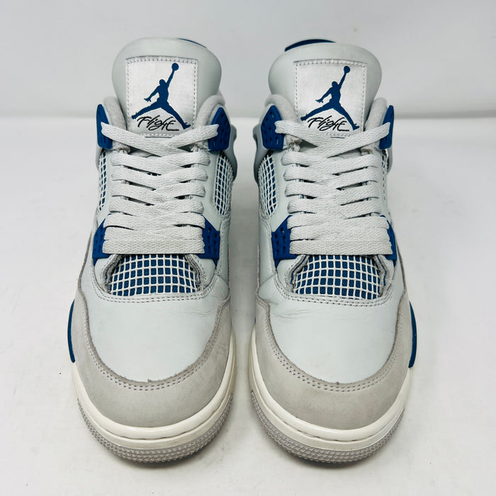 Jordan 4 Retro Military Blue (2024)
