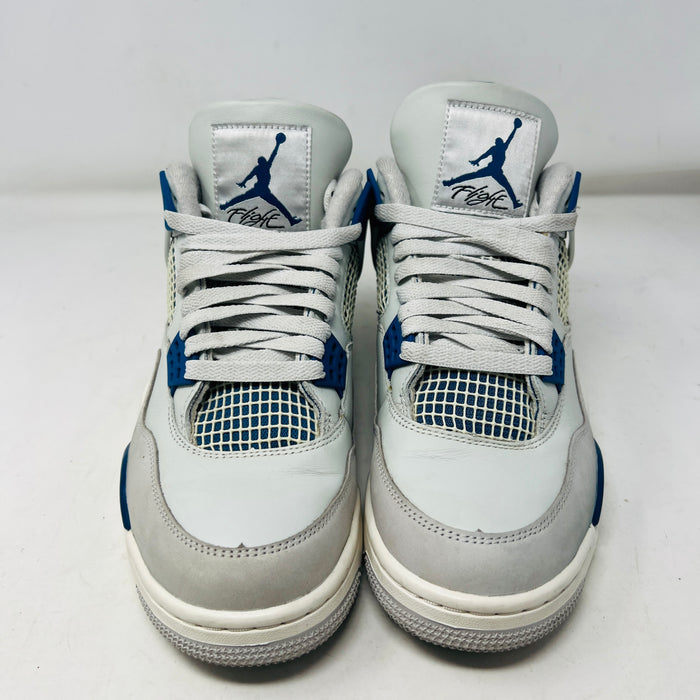 Jordan 4 Retro Military Blue (2024)