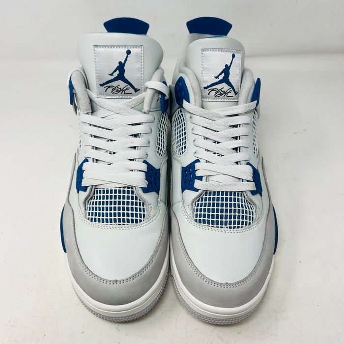 Jordan 4 Retro Military Blue (2024)