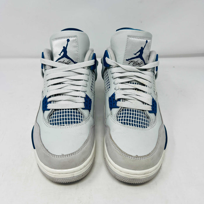 Jordan 4 Retro Military Blue (2024)