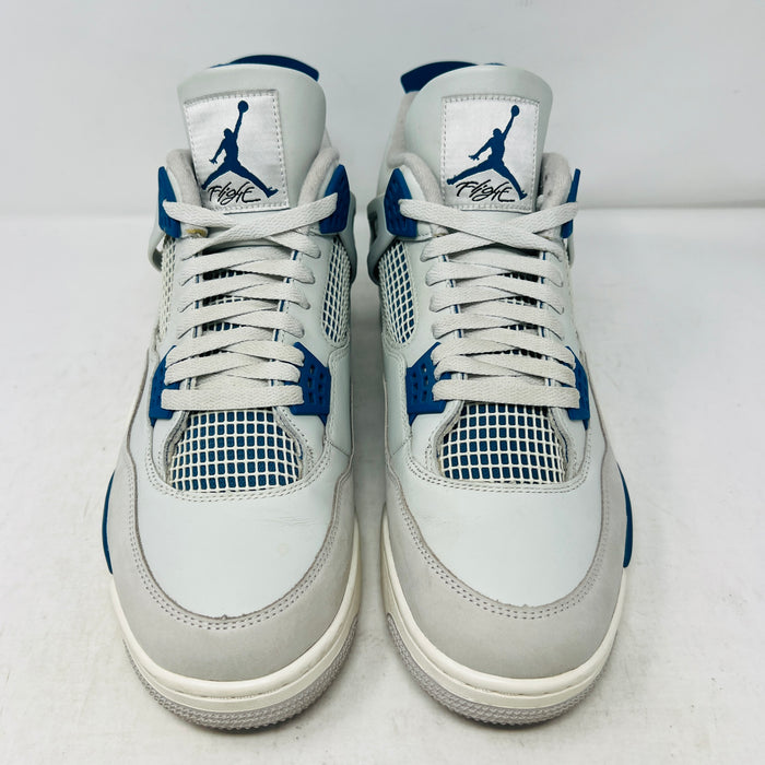 Jordan 4 Retro Military Blue (2024)