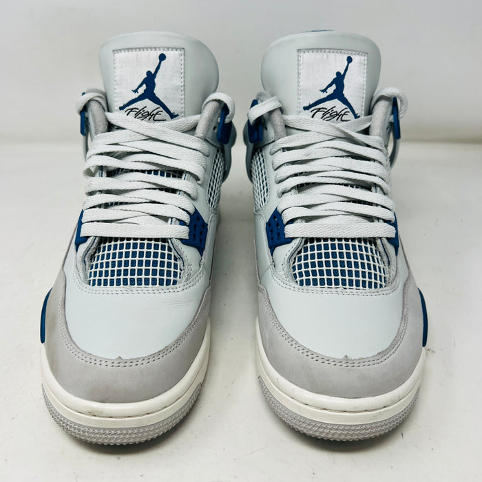 Jordan 4 Retro Military Blue (2024)