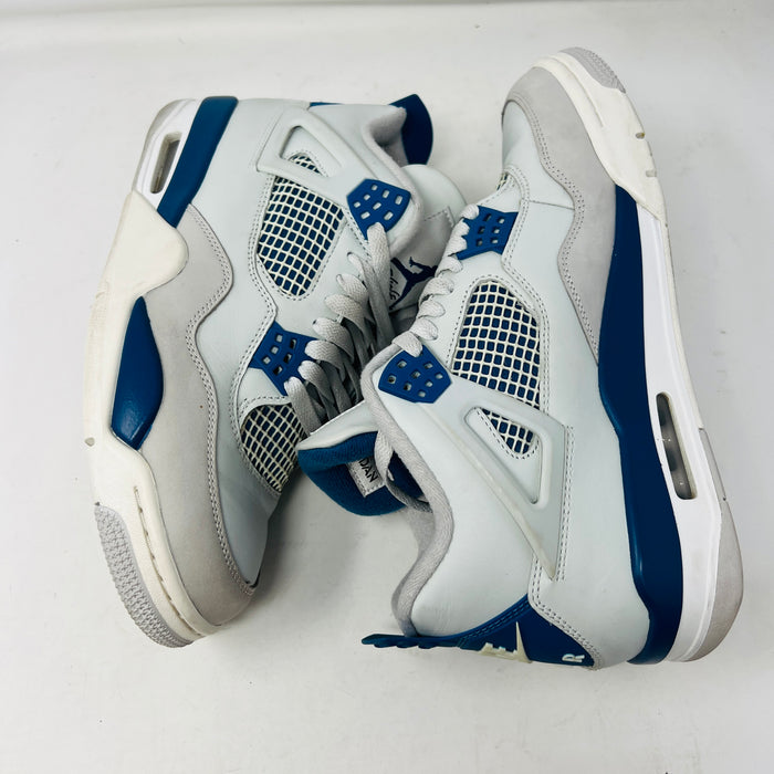 Jordan 4 Retro Military Blue (2024)