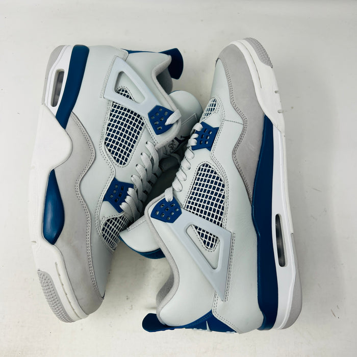 Jordan 4 Retro Military Blue (2024)