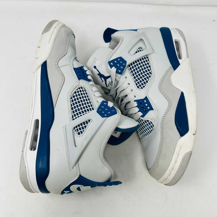 Jordan 4 Retro Military Blue (2024)