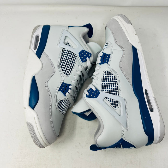 Jordan 4 Retro Military Blue (2024)