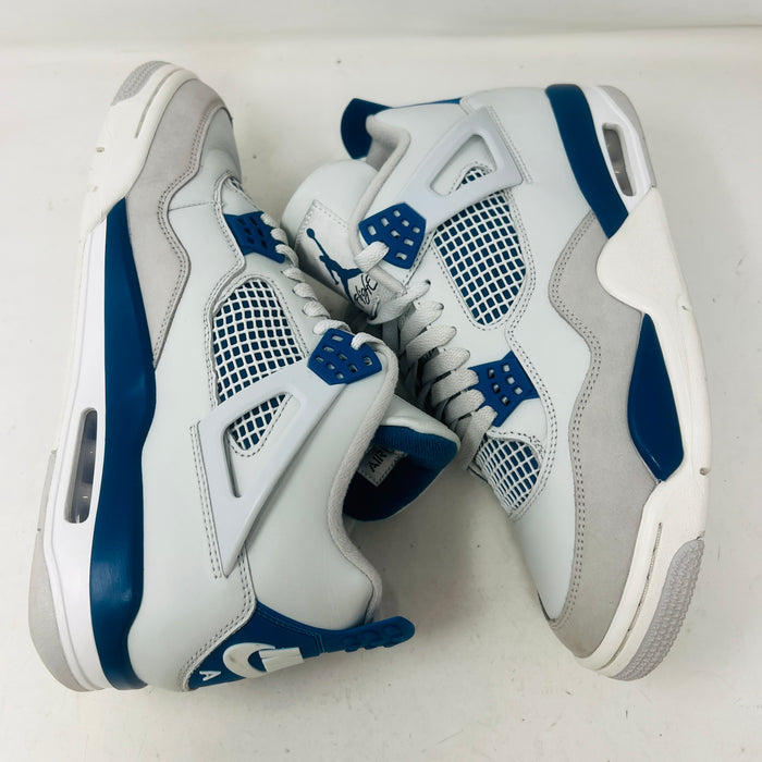 Jordan 4 Retro Military Blue (2024)