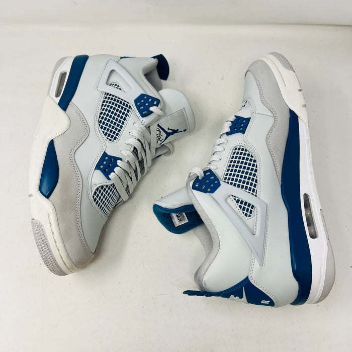 Jordan 4 Retro Military Blue (2024)