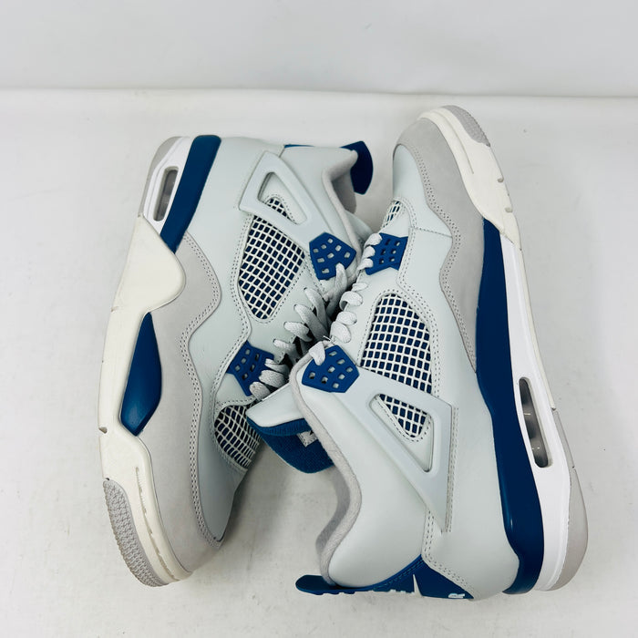 Jordan 4 Retro Military Blue (2024)