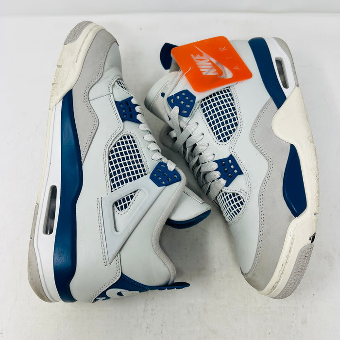 Jordan 4 Retro Military Blue (2024)