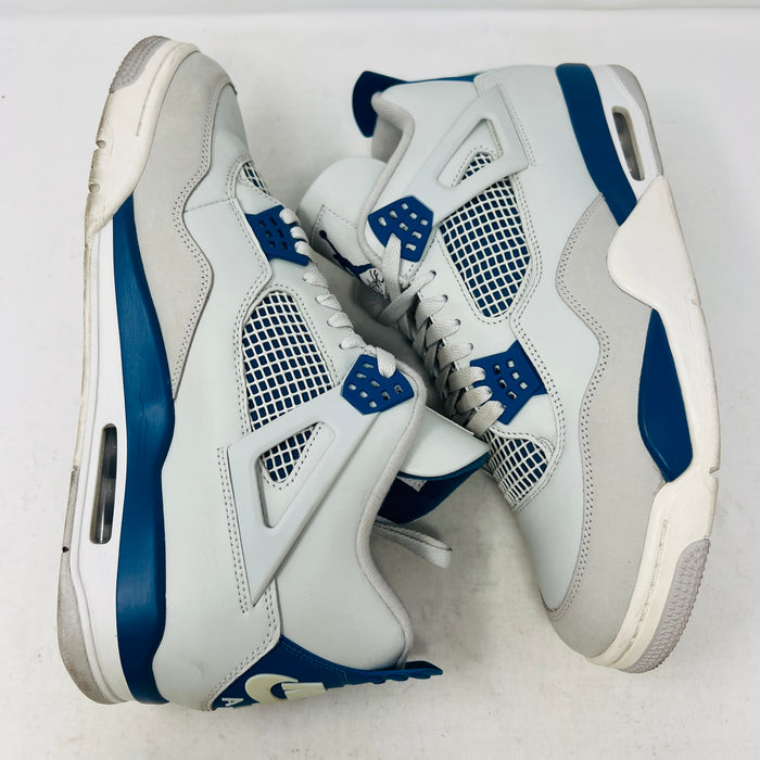 Jordan 4 Retro Military Blue (2024)