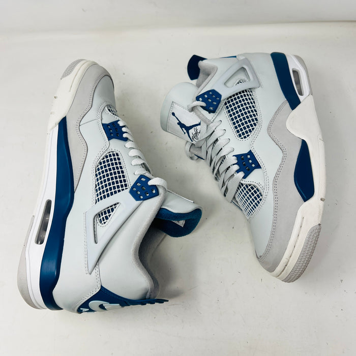 Jordan 4 Retro Military Blue (2024)