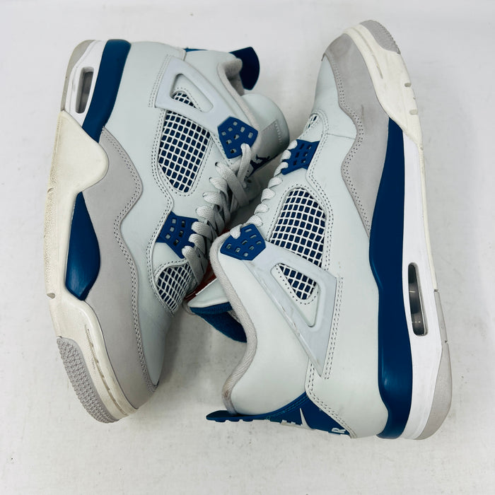 Jordan 4 Retro Military Blue (2024)