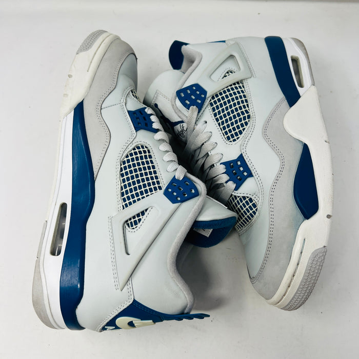 Jordan 4 Retro Military Blue (2024)