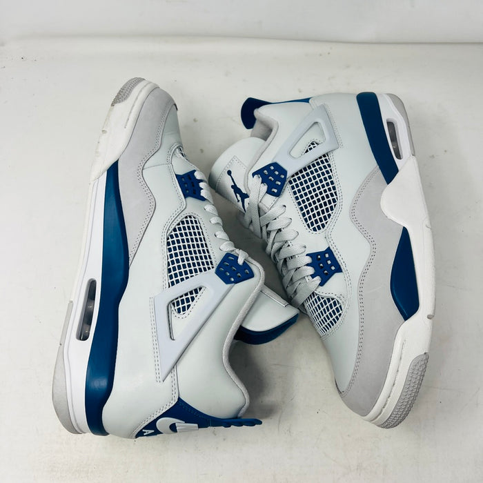 Jordan 4 Retro Military Blue (2024)