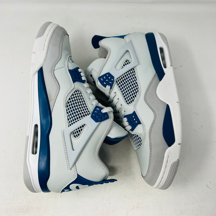 Jordan 4 Retro Military Blue (2024)