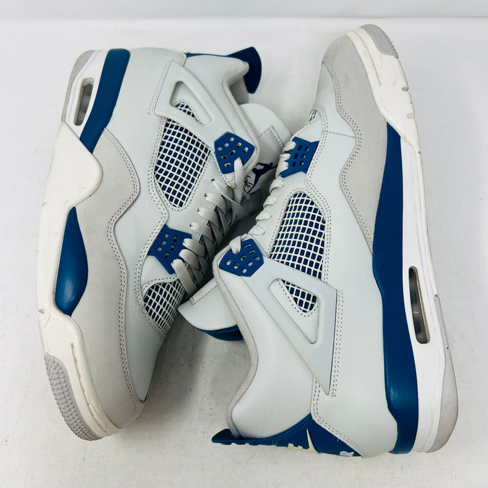 Jordan 4 Retro Military Blue (2024)
