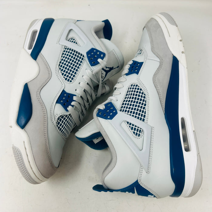 Jordan 4 Retro Military Blue (2024)