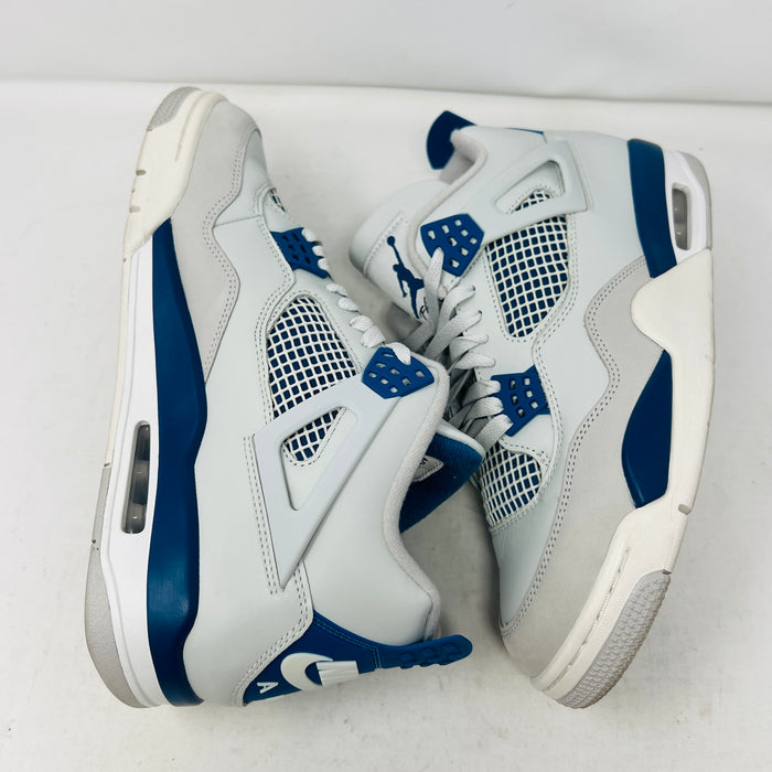 Jordan 4 Retro Military Blue (2024)