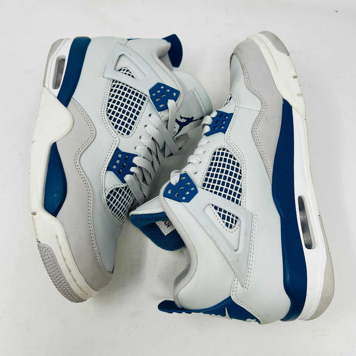 Jordan 4 Retro Military Blue (2024)
