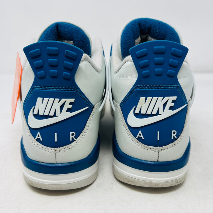 Jordan 4 Retro Military Blue (2024)