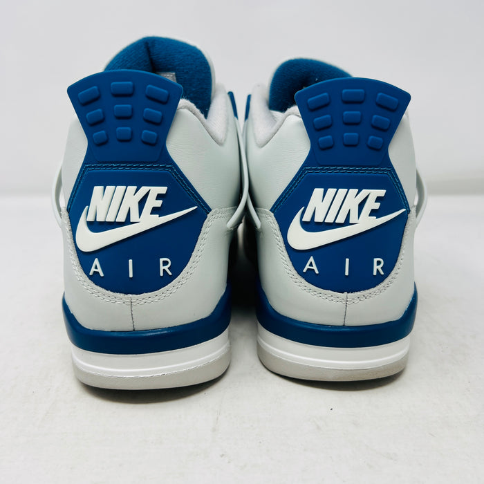 Jordan 4 Retro Military Blue (2024)