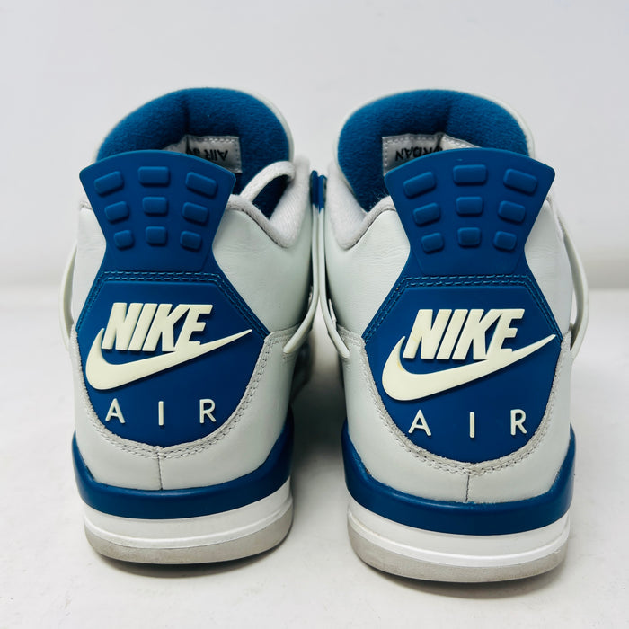Jordan 4 Retro Military Blue (2024)