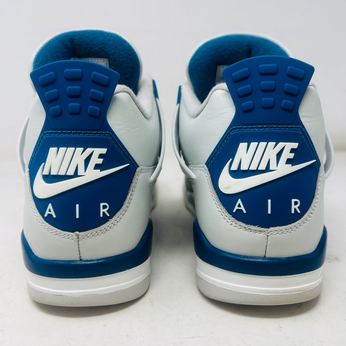 Jordan 4 Retro Military Blue (2024)