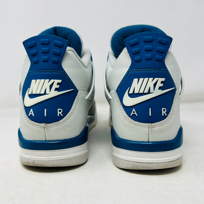 Jordan 4 Retro Military Blue (2024)