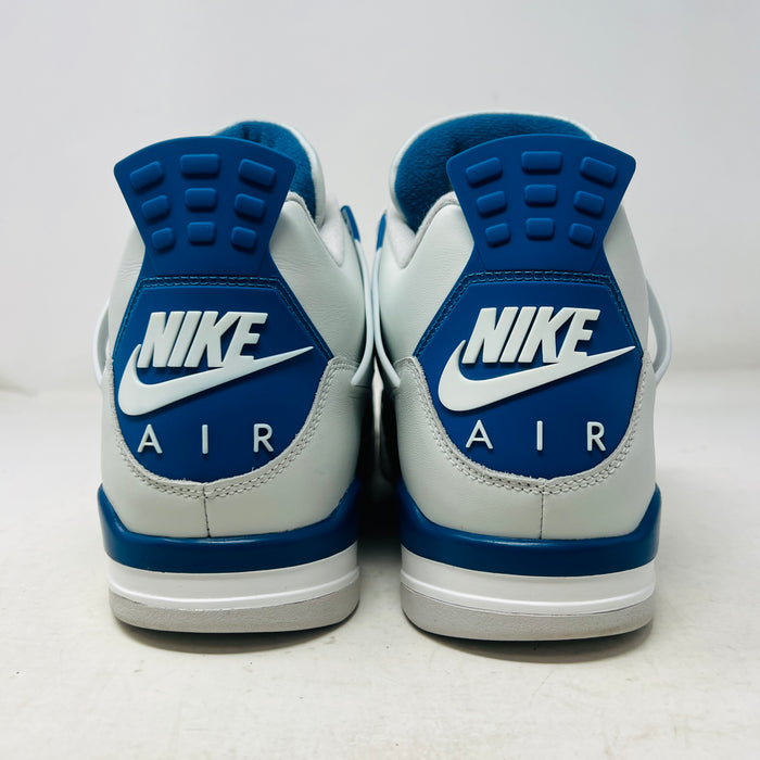 Jordan 4 Retro Military Blue (2024)
