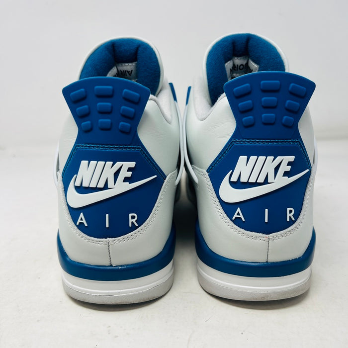 Jordan 4 Retro Military Blue (2024)