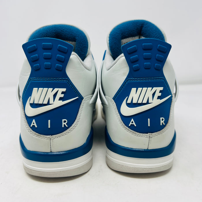 Jordan 4 Retro Military Blue (2024)