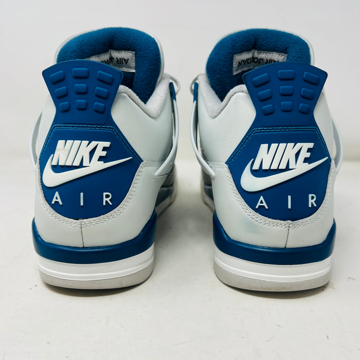 Jordan 4 Retro Military Blue (2024)