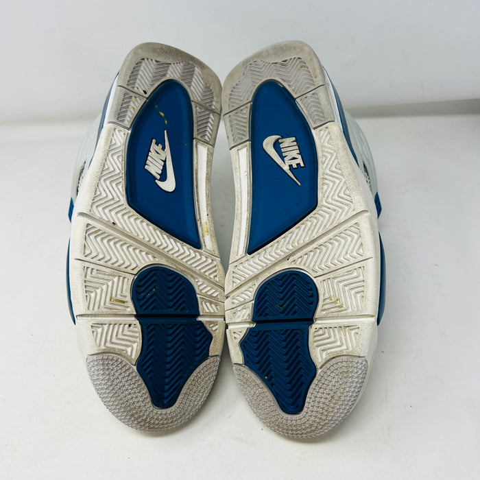 Jordan 4 Retro Military Blue (2024)