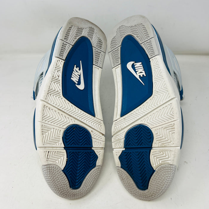 Jordan 4 Retro Military Blue (2024)