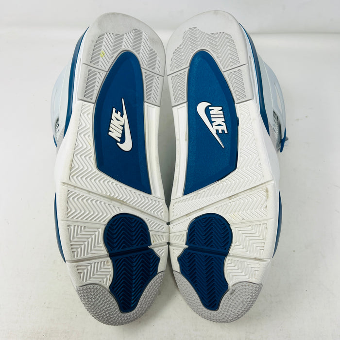 Jordan 4 Retro Military Blue (2024)
