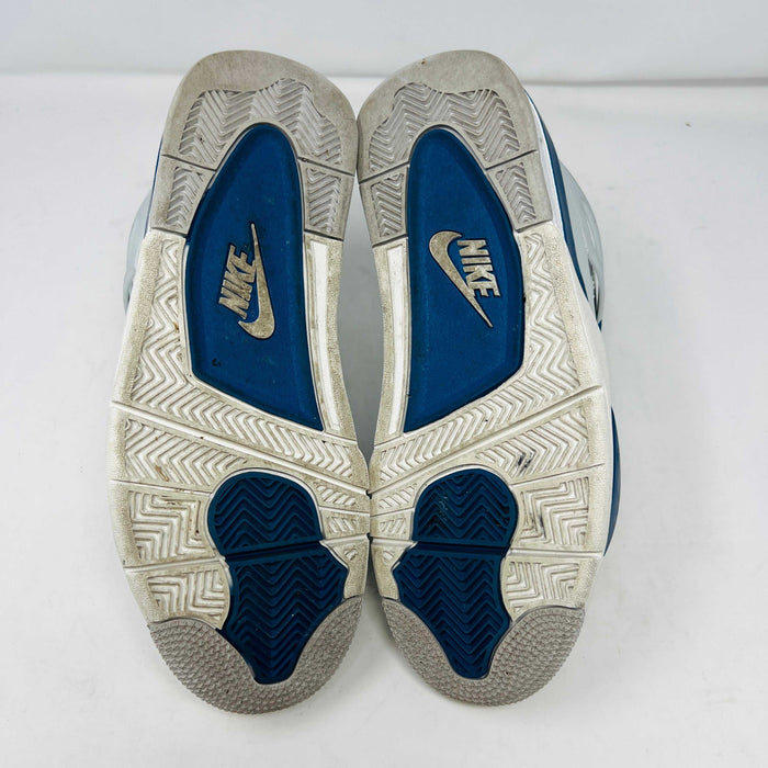 Jordan 4 Retro Military Blue (2024)
