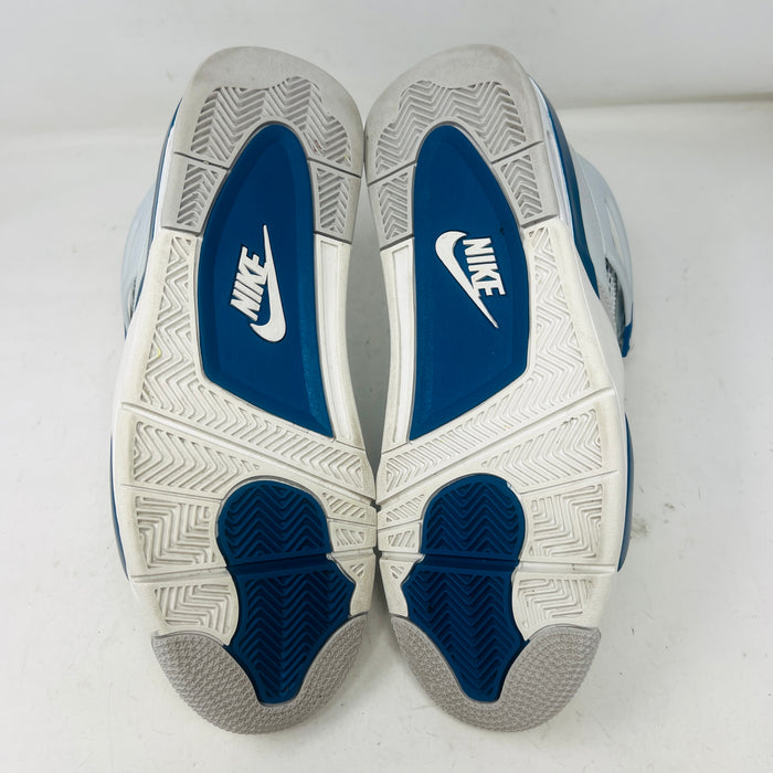 Jordan 4 Retro Military Blue (2024)