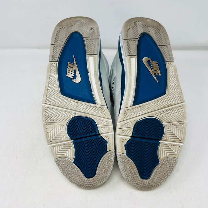 Jordan 4 Retro Military Blue (2024)