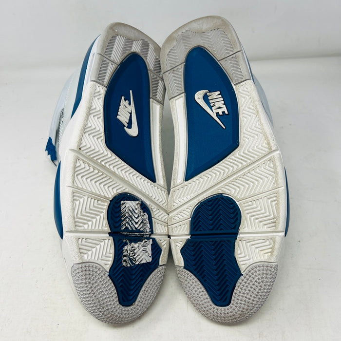 Jordan 4 Retro Military Blue (2024)