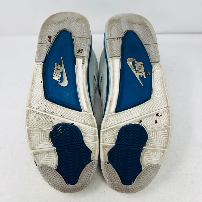 Jordan 4 Retro Military Blue (2024)