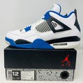 Jordan 4 Retro Motorsports (2017)