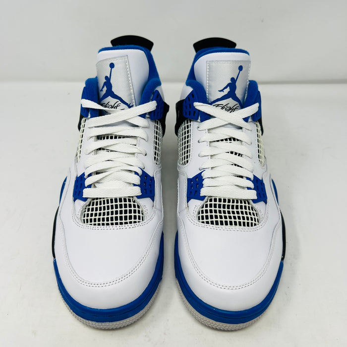 Jordan 4 Retro Motorsports (2017)