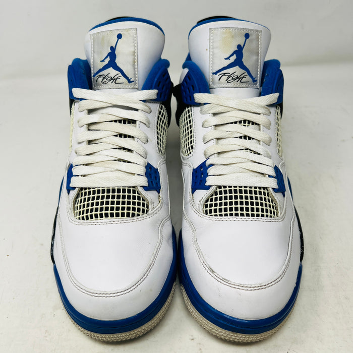 Jordan 4 Retro Motorsports (2017)