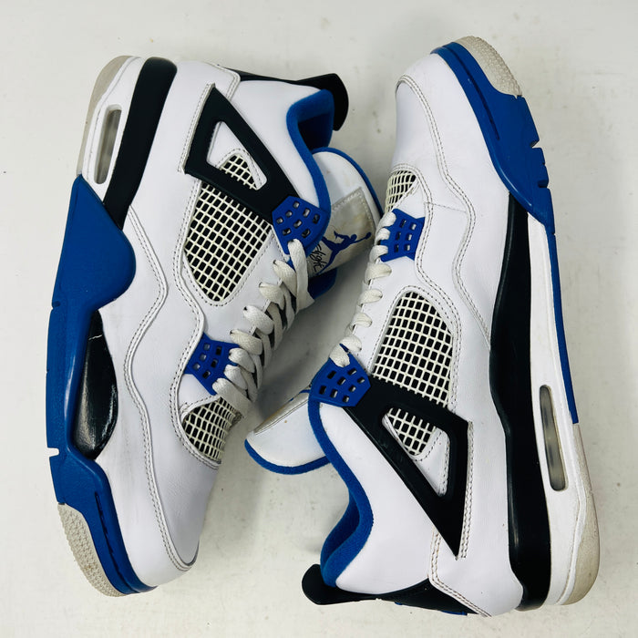Jordan 4 Retro Motorsports (2017)